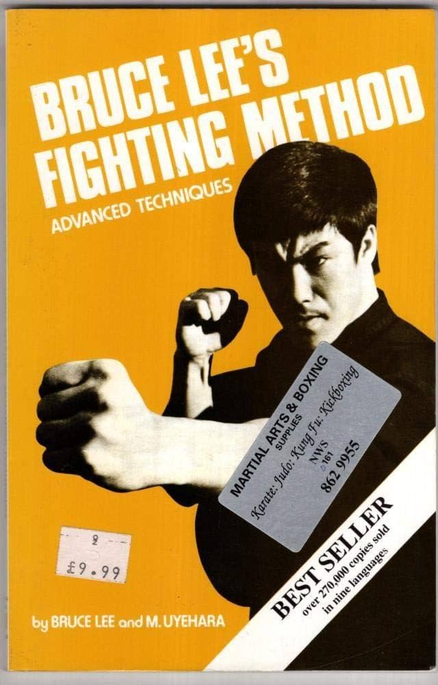 BruceLee Fighting Method Complete 中古美品 ご予約】Complete Fighting Method ブルース・リー格闘術 豪華